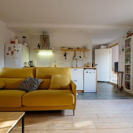El Apartamentito De Casa Del Abuelo 卡内拉岛 外观 照片