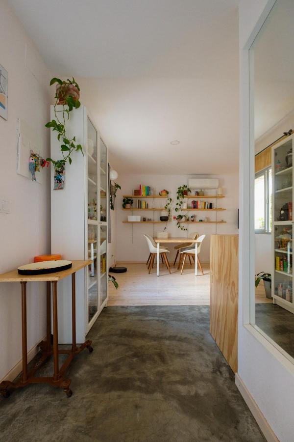 El Apartamentito De Casa Del Abuelo 卡内拉岛 外观 照片