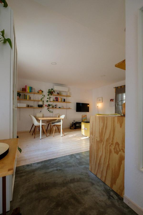 El Apartamentito De Casa Del Abuelo 卡内拉岛 外观 照片