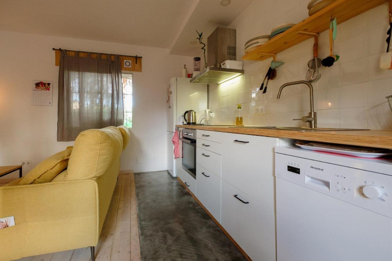 El Apartamentito De Casa Del Abuelo 卡内拉岛 外观 照片