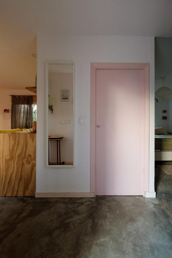 El Apartamentito De Casa Del Abuelo 卡内拉岛 外观 照片