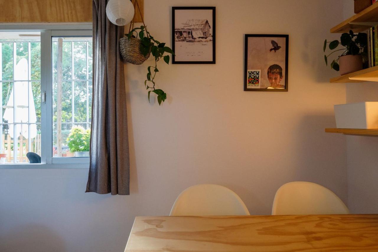 El Apartamentito De Casa Del Abuelo 卡内拉岛 外观 照片