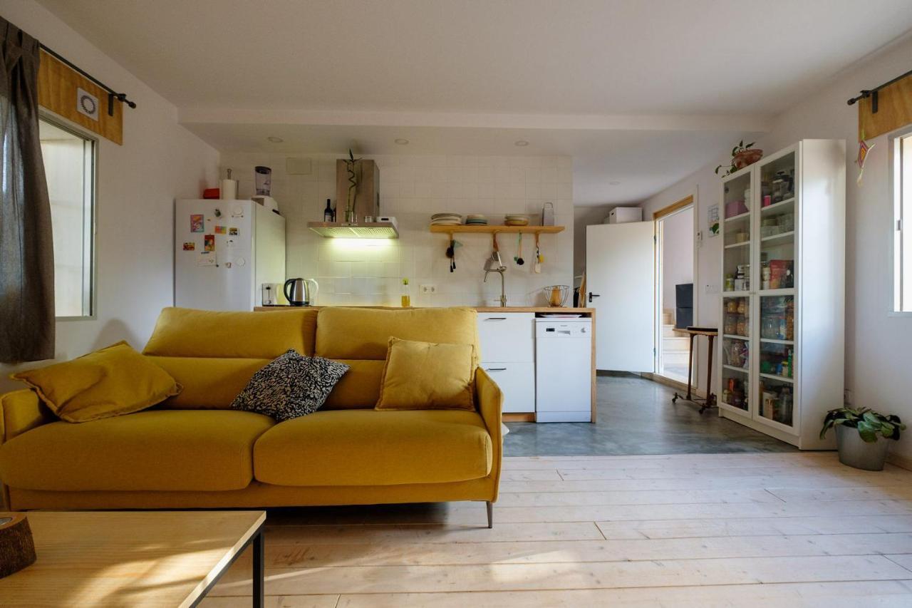 El Apartamentito De Casa Del Abuelo 卡内拉岛 外观 照片