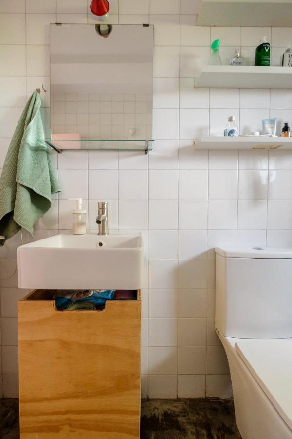 El Apartamentito De Casa Del Abuelo 卡内拉岛 外观 照片