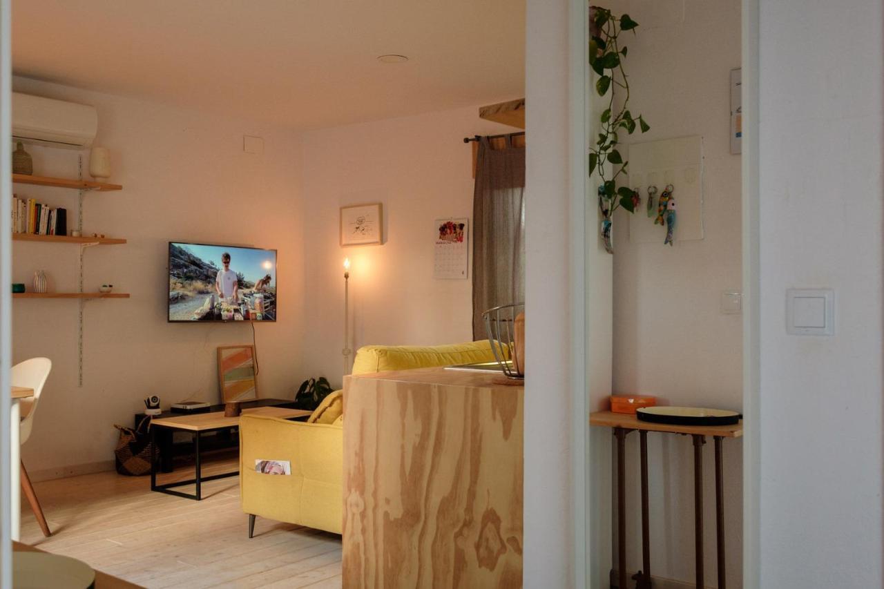 El Apartamentito De Casa Del Abuelo 卡内拉岛 外观 照片