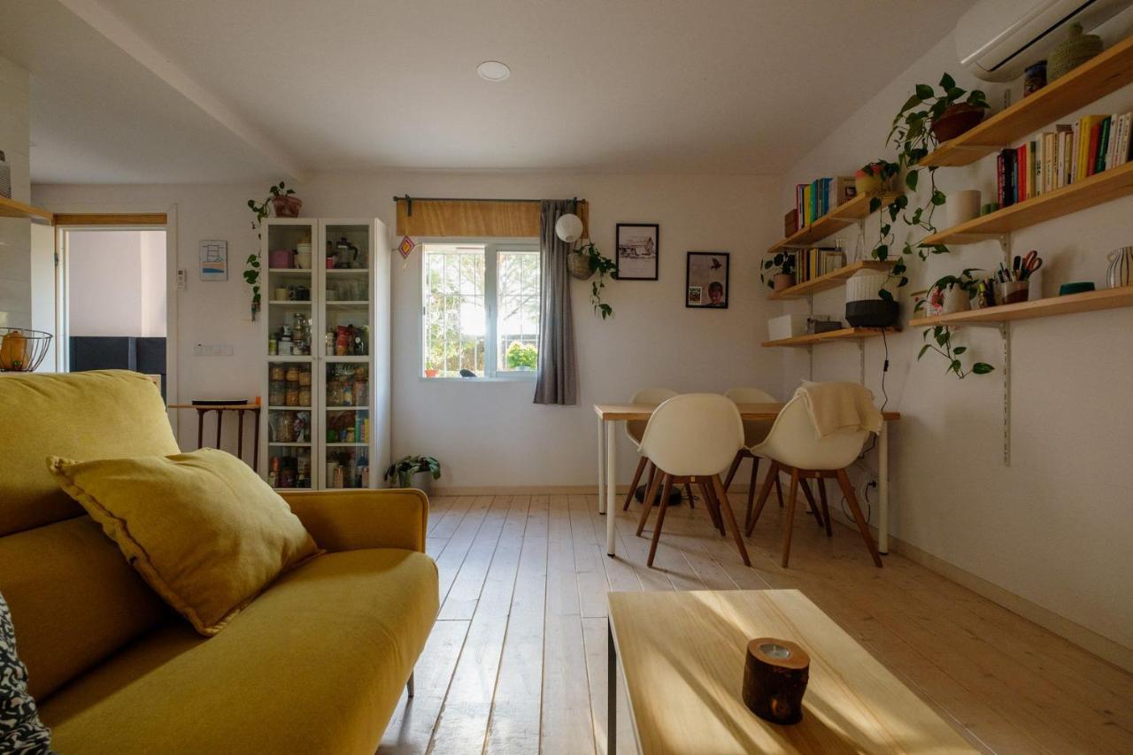 El Apartamentito De Casa Del Abuelo 卡内拉岛 外观 照片