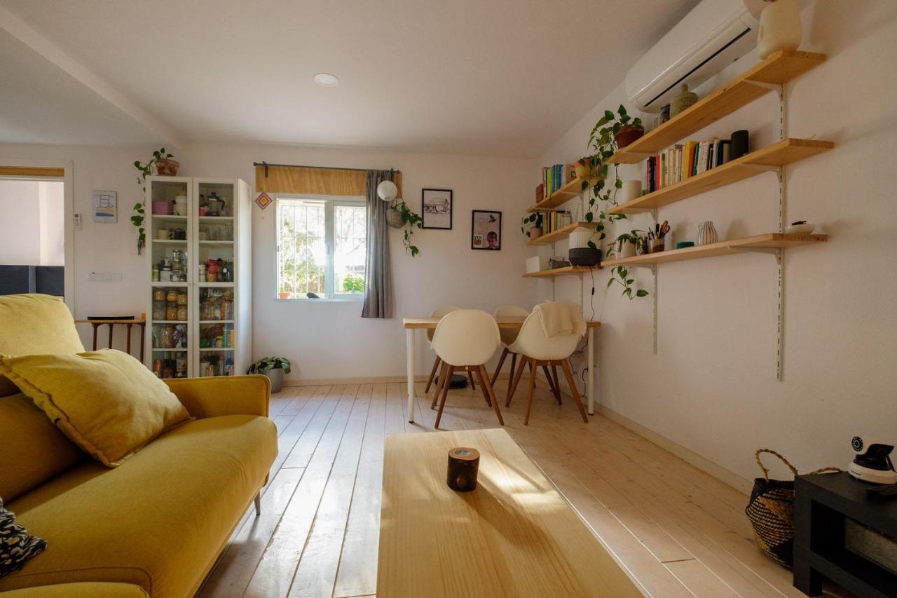 El Apartamentito De Casa Del Abuelo 卡内拉岛 外观 照片
