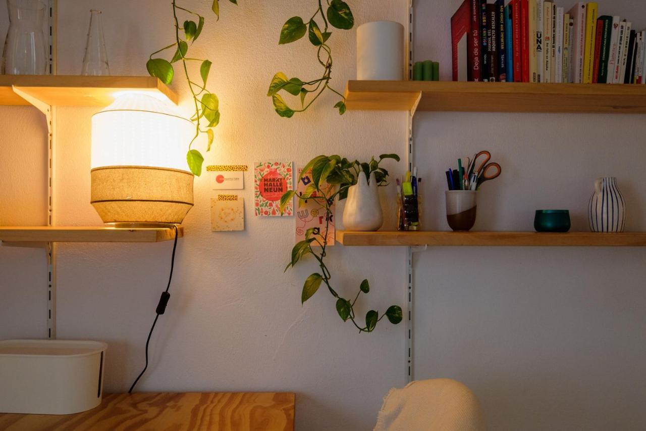 El Apartamentito De Casa Del Abuelo 卡内拉岛 外观 照片