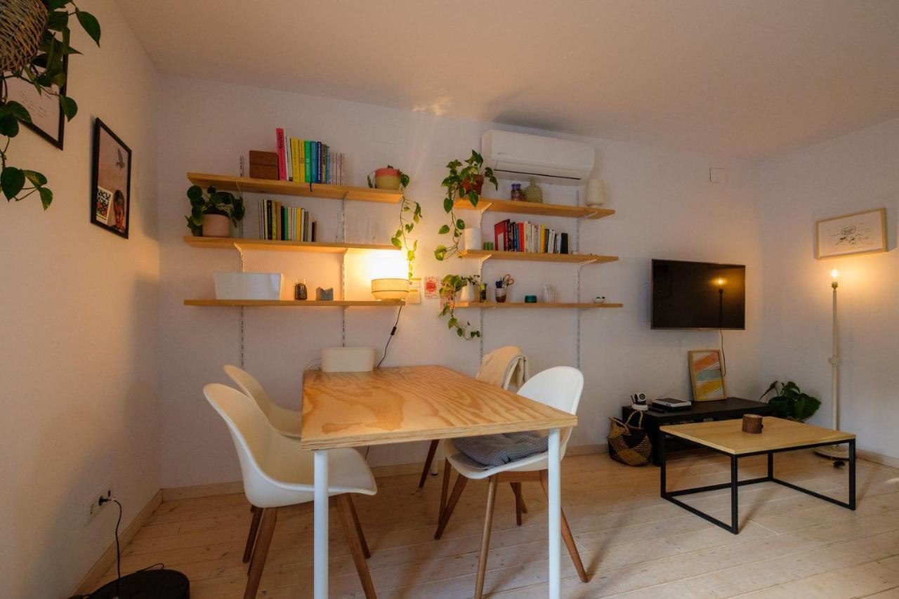 El Apartamentito De Casa Del Abuelo 卡内拉岛 外观 照片