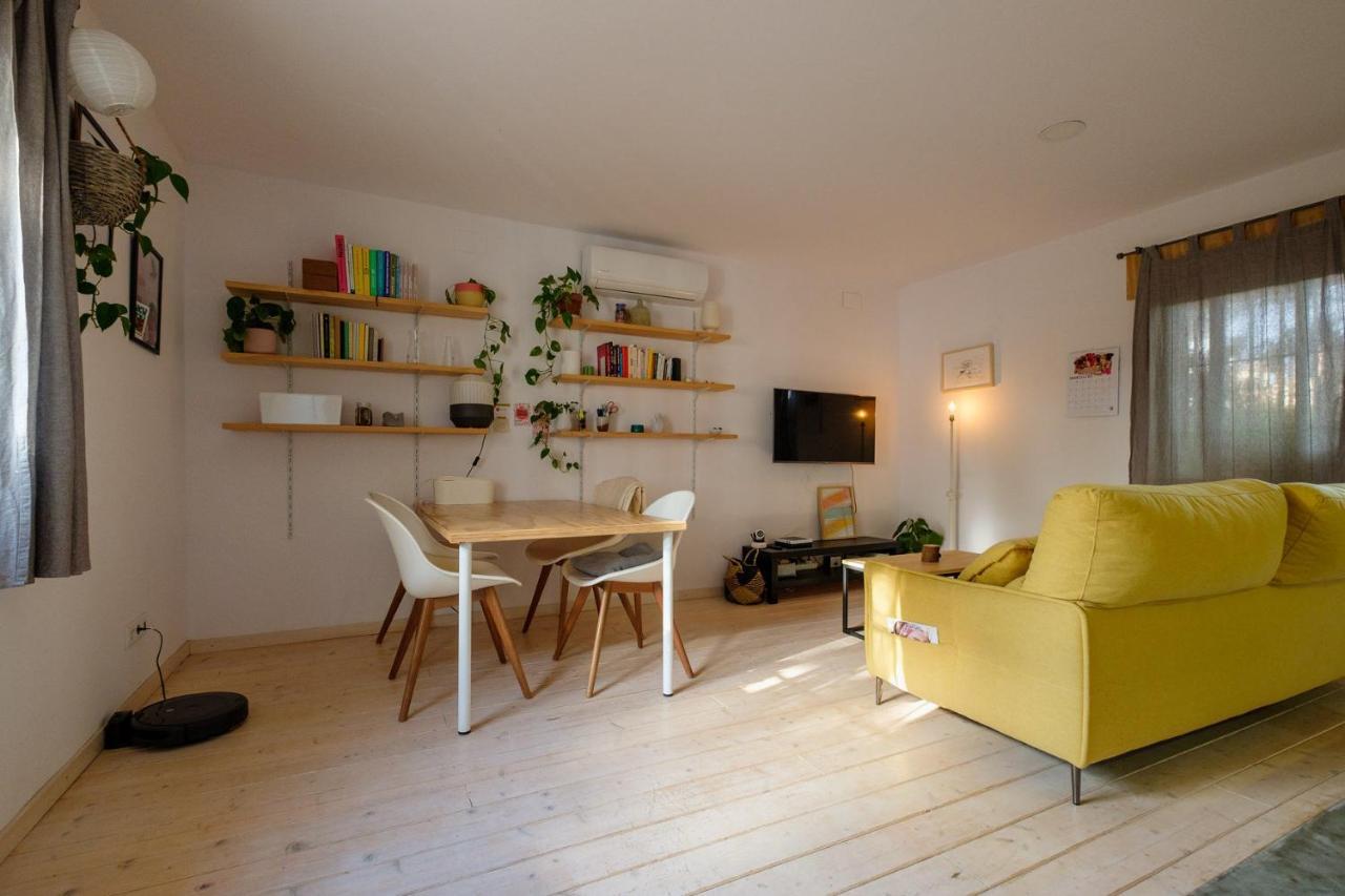 El Apartamentito De Casa Del Abuelo 卡内拉岛 外观 照片
