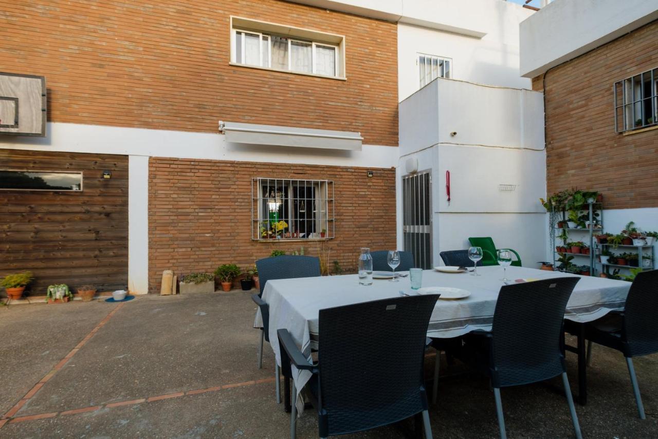 El Apartamentito De Casa Del Abuelo 卡内拉岛 外观 照片