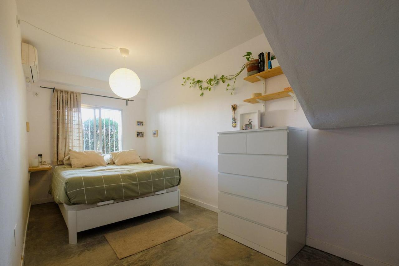 El Apartamentito De Casa Del Abuelo 卡内拉岛 外观 照片