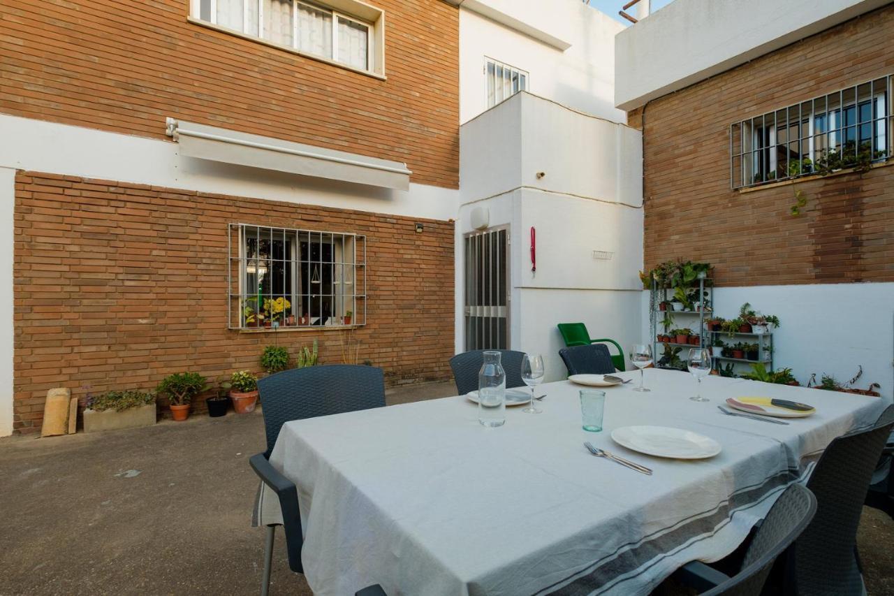 El Apartamentito De Casa Del Abuelo 卡内拉岛 外观 照片