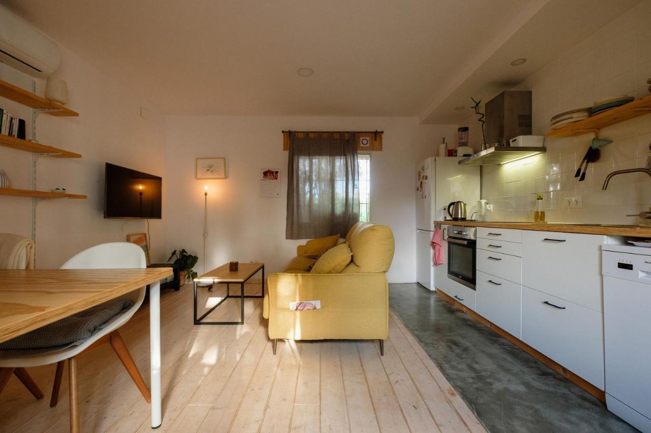 El Apartamentito De Casa Del Abuelo 卡内拉岛 外观 照片