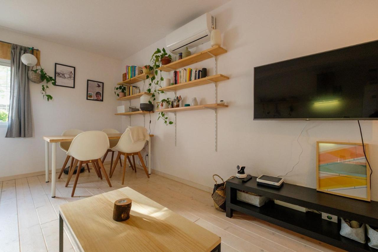 El Apartamentito De Casa Del Abuelo 卡内拉岛 外观 照片