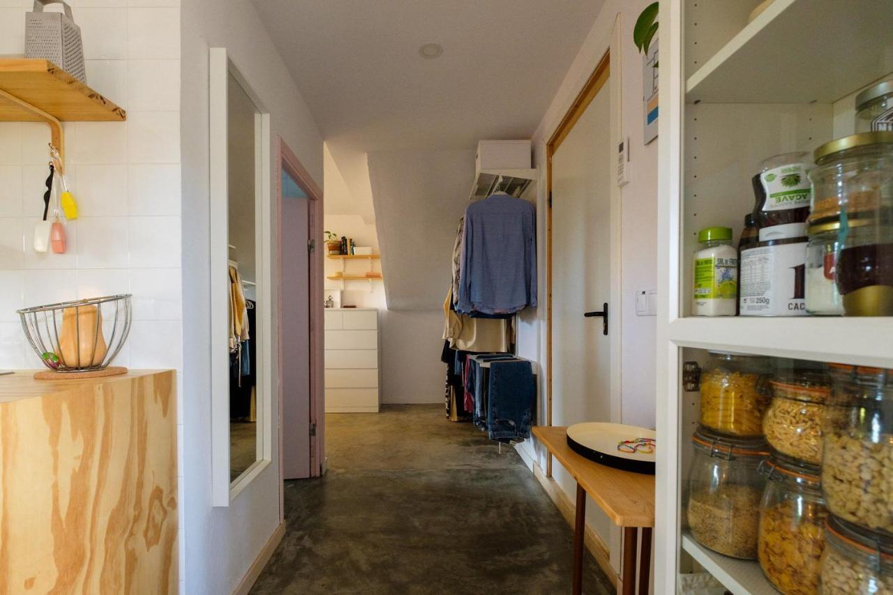 El Apartamentito De Casa Del Abuelo 卡内拉岛 外观 照片
